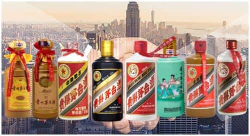 黔南贵定县回收茅台