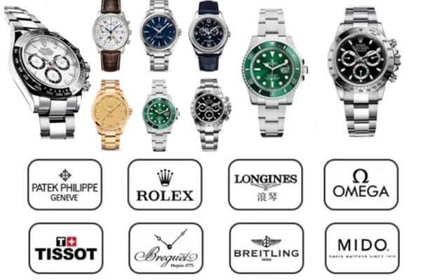 黔南贵定县回收名表